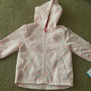 Carters Baby Rain Jacket